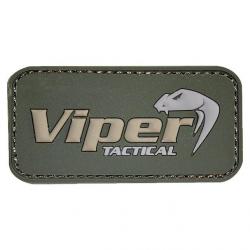 Patch 3D PVC Viper vert | Viper tactical (0000 5887)