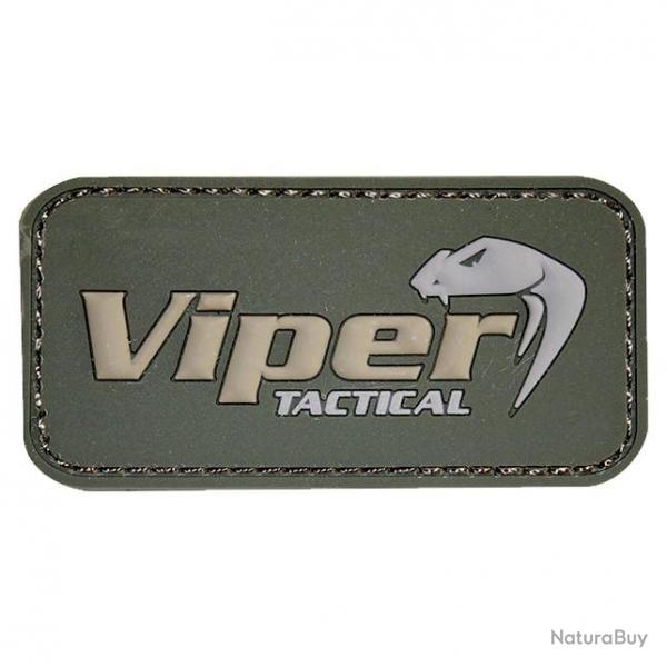 Patch 3D PVC Viper vert | Viper tactical (0000 5887)