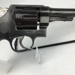 Revolver Smith & Wesson modèle D.A.38 calibre .38 Special Occasion