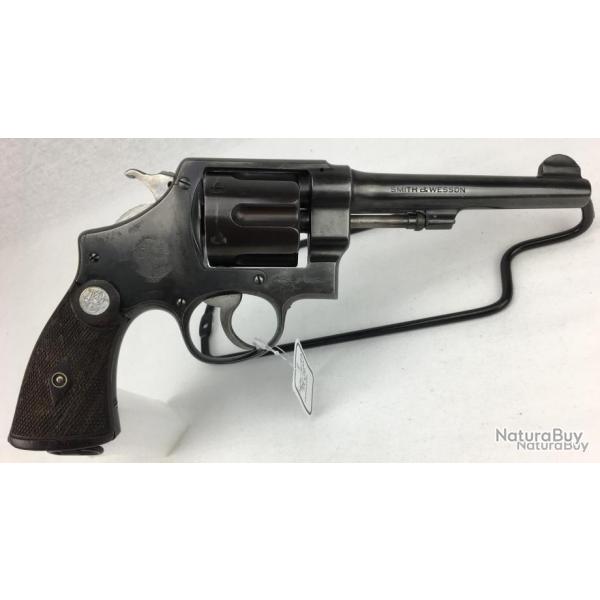 Revolver Smith & Wesson modle D.A.38 calibre .38 Special Occasion