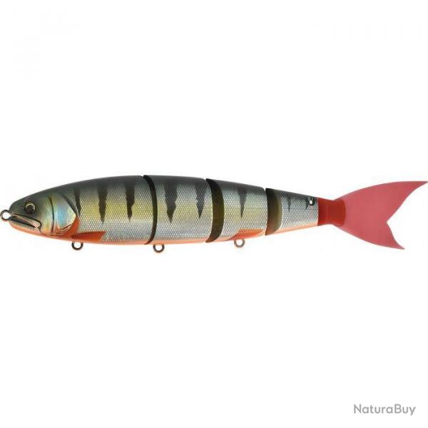 Poisson Nageur Swimbait Madness Balam 245 Red Fin Perch