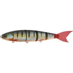Poisson Nageur Swimbait Madness Balam 300 Sinking Red Fin Perch