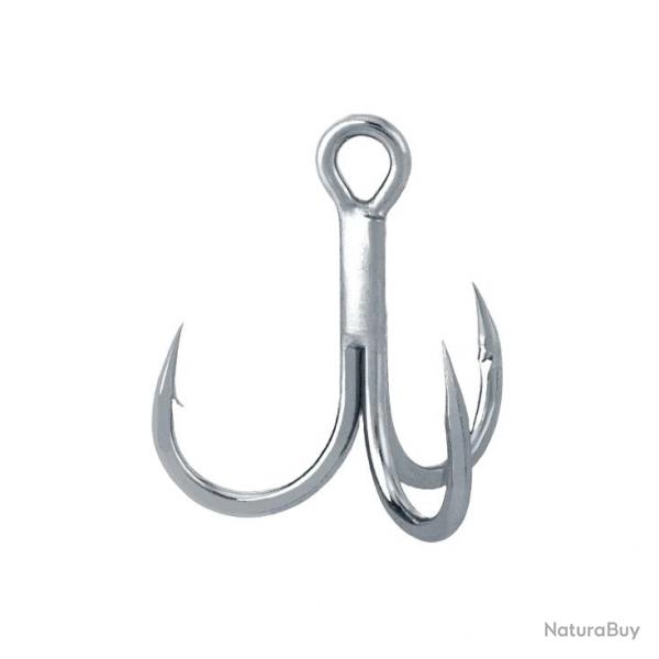 Hameon Triple BKK Raptor X 2/0 par 6