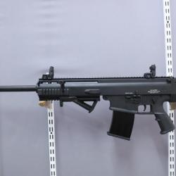 NEUF//Cat C//Fusil Rép manuelle Hunt Group Arms SCX12 (left) à chargeur ; 12/76 billes acier #H031