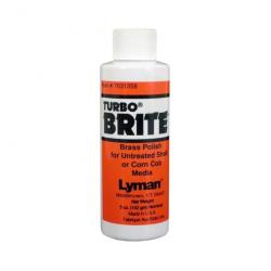 Solution pour le nettoyage de douilles - Lyman Turbo Brite