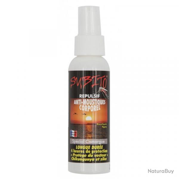 SPRAY REPULSIF ANTI-MOUSTIQUE SUBITO 100 ml