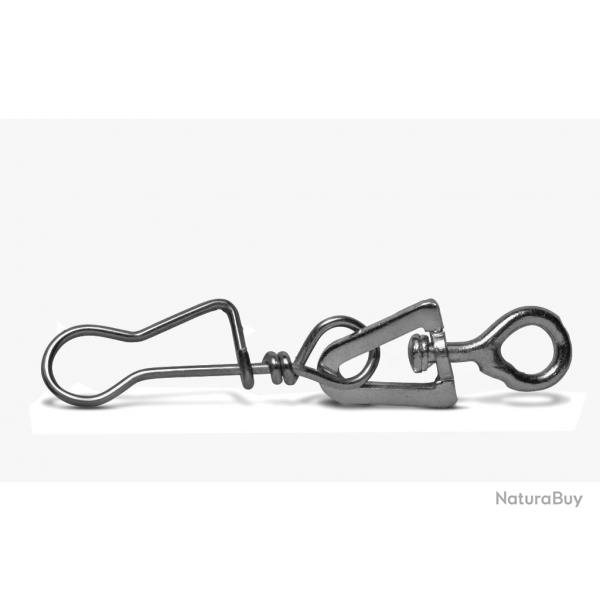 Emerillon agrafe 3531BK N°1