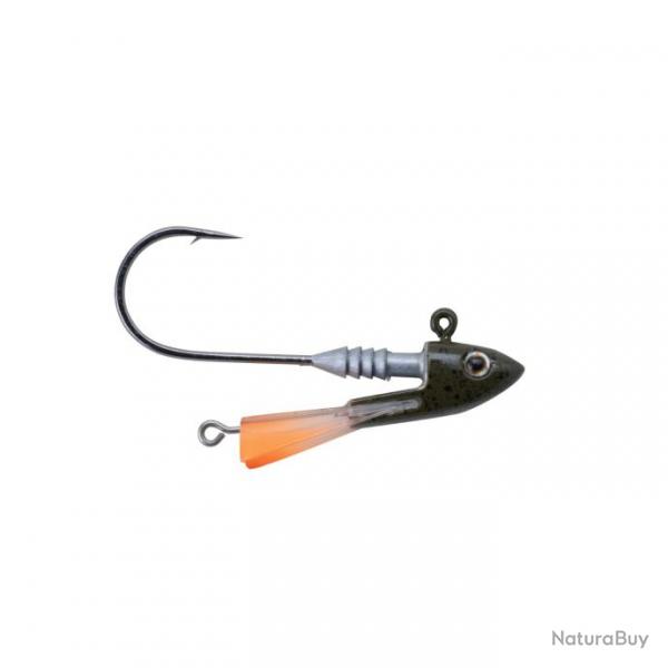 TP FUSION SNAP JIG GREEN PUMPKIN ORANGE 5g - H1/0