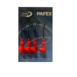 TP STAND UP FLUO ROUGE Owner 10g - H5/0