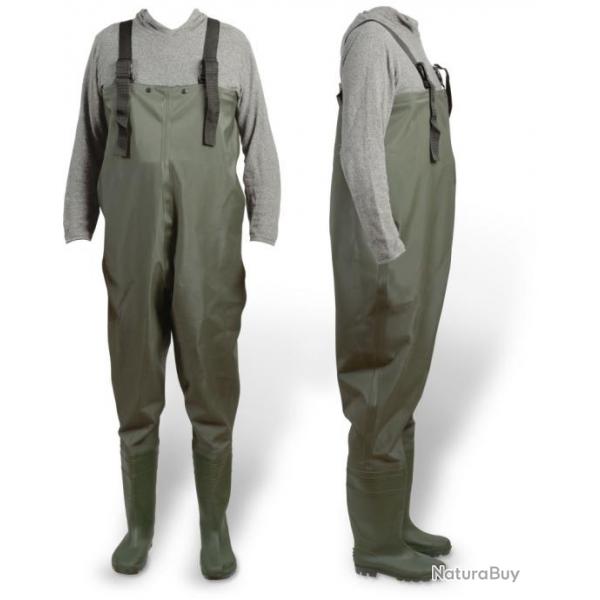 ZEBCO PVC WADER VERT 40/41