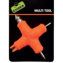 Edges Multi tool - ORANGE