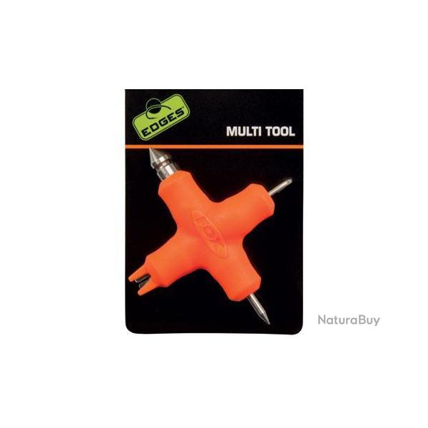 Edges Multi tool - ORANGE