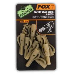 Safety Lead Clip + pegs