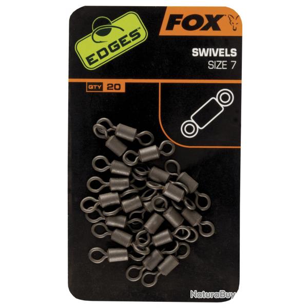 Swivels Size 7