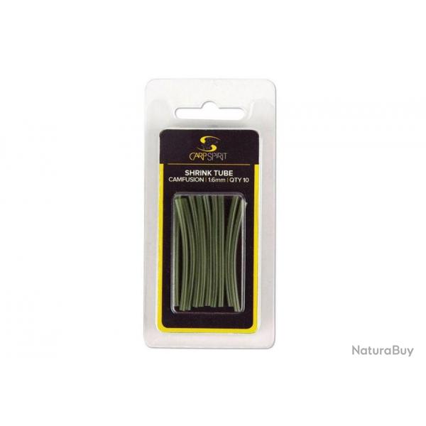 SHRINK TUBE WEEDGREEN 1.6MM