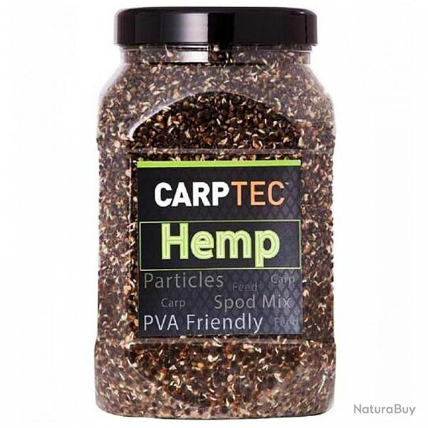 CARPTEC PARTICLES HEMP 2L