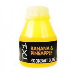 TX1 BANANA PINEAPPLE GLUG 200ML HOOKBAIT DIP