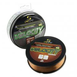 Fil Carpe CARPSPIRIT Velocity XS Green 1200M 0.35mm