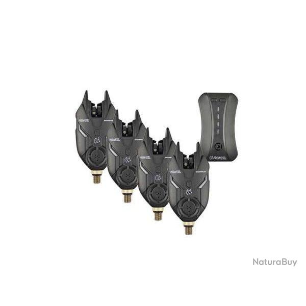 Coffret PROWESS Scorpium X 4+1