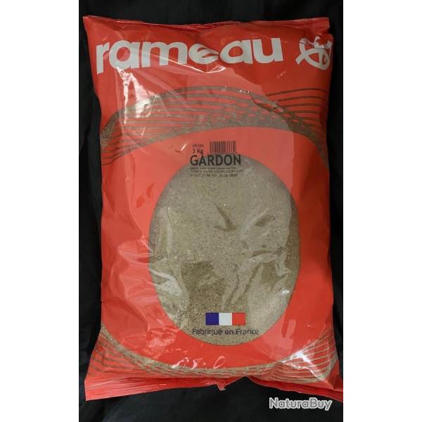 Amorce maison gardon 3kg