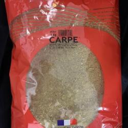 Amorce maison Carpe Gros poissons 3kg