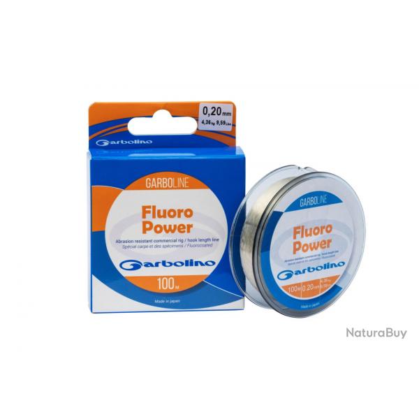 GARBOLINE FLUORO POWER 100M 0.175 mm