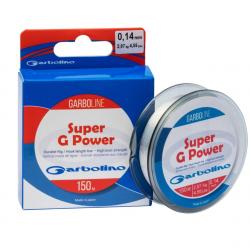 GARBOLINE SUPER G POWER 150M 0.196 mm
