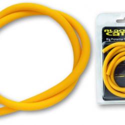 RIG PROTECTOR TUBE JAUNE 2 /4mm