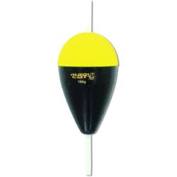 Flotteur black cat tige 200g