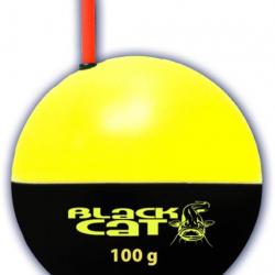 Flotteur silure rond Black CAT 300g