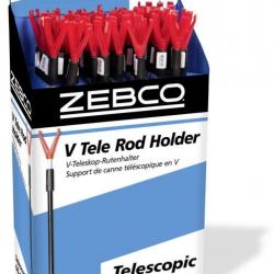 Zebco Rodholder Tele 60-100cm V
