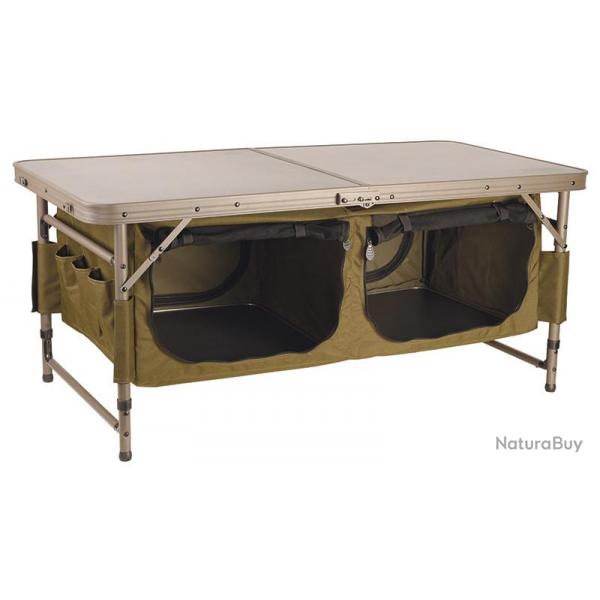 FOX SESSION TABLE WITH STORAGE