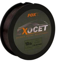 Fil Carpe Fox Exocet Trans Khaki Mono 0.309mm