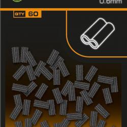 Fox Edges Crimps Small Crimps - 0.6mm