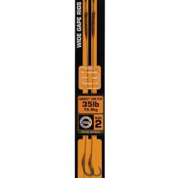 Wipe Gap H2 35LBS CAMOTEX SEMI STIFF
