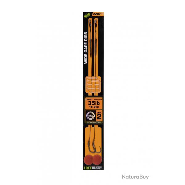Wipe Gap H2 35LBS CAMOTEX SEMI STIFF