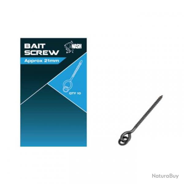 NASH Bait Screws 8mm