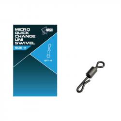 Emerillon NASH Quick Change Swivel size 8