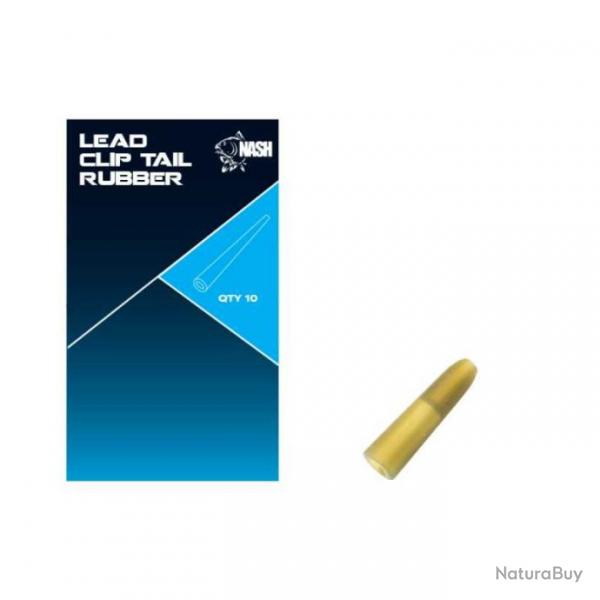 Ttine NASH Lead Clip Tail Rubber Weed