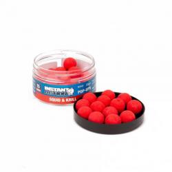 Pop Up NASH Squid and Krill 15mm