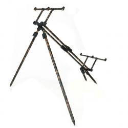 Rod Pod FOX Horizon Duo Camo 3 Cannes