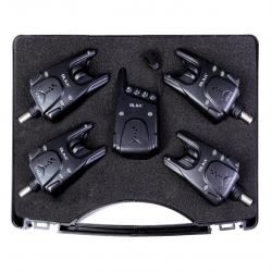 Centrale carpe CARPSPIRIT Blax VX-R 4+1
