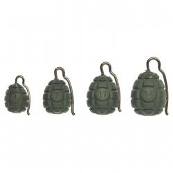 Plombs Grenade ILLEX John Weight 14G