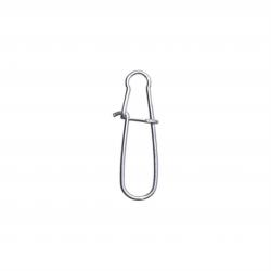 Agrafe Leurre SERT Double Nickelée N°3