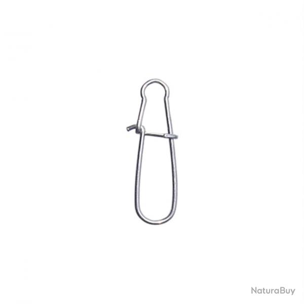 Agrafe Leurre SERT Double Nickele N3
