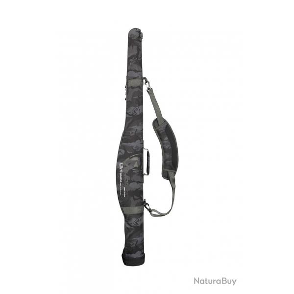 Fourreau Rigide FOX RAGE Voyager Camo Single 130 cm (canne jusqu' 2.40 m)