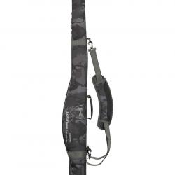 Fourreau Rigide FOX RAGE Voyager Camo Single 145 cm (canne jusqu'à 2.70 m)