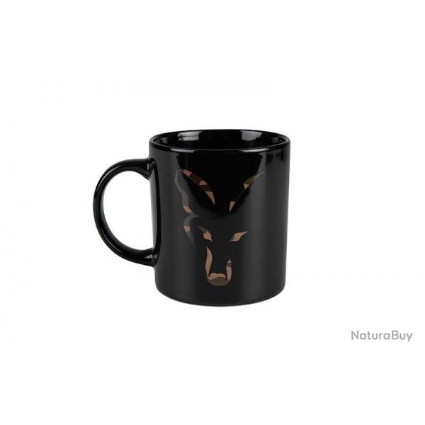 Mug Cramique FOX Black & Camo Head