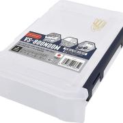 Boite MEIHO REVERSIBLE 165 N CLEAR - Bagagerie - Rangement Carnassiers (11294359