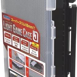 Boite MEIHO LIGHT GAME CASE - BLACK